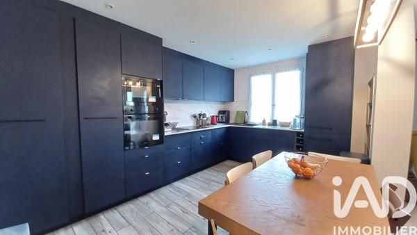 Appartement à vendre 4 pièces 89 m² Noisiel