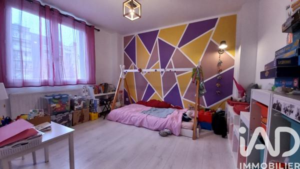 Appartement à vendre 4 pièces 89 m² Noisiel