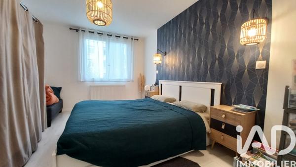Appartement à vendre 4 pièces 89 m² Noisiel