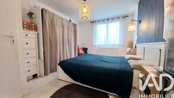 Appartement à vendre 4 pièces 89 m² Noisiel