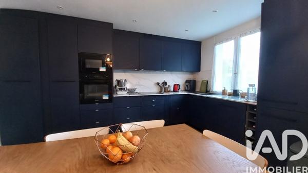Appartement à vendre 4 pièces 89 m² Noisiel