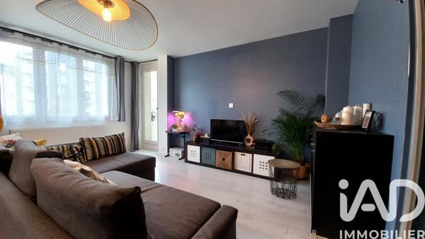 Appartement à vendre 4 pièces 89 m² Noisiel