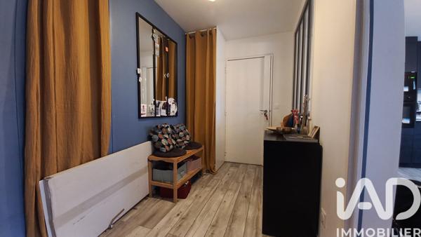 Appartement à vendre 4 pièces 89 m² Noisiel