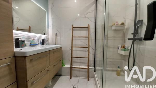 Appartement à vendre 4 pièces 89 m² Noisiel