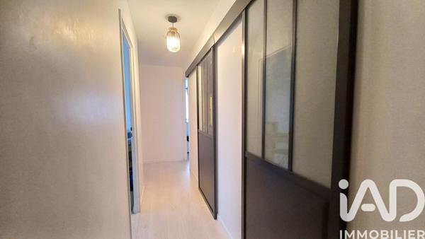 Appartement à vendre 4 pièces 89 m² Noisiel