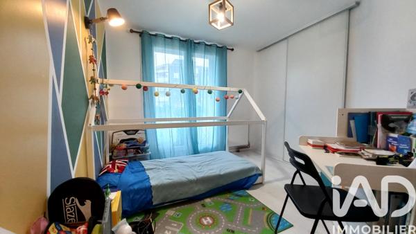 Appartement à vendre 4 pièces 89 m² Noisiel