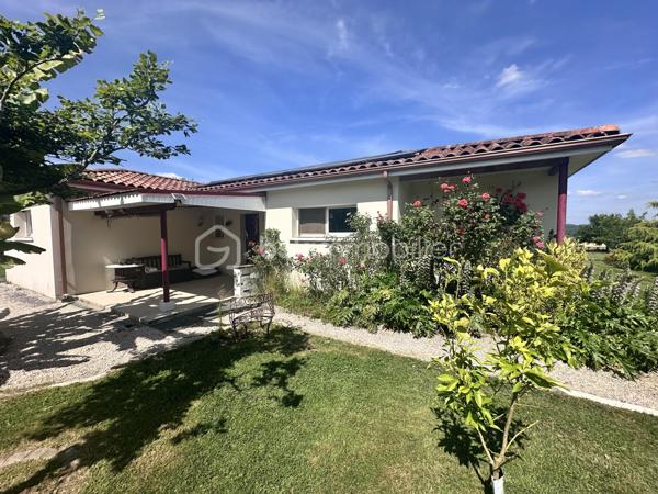 Maison de 136,61 m²