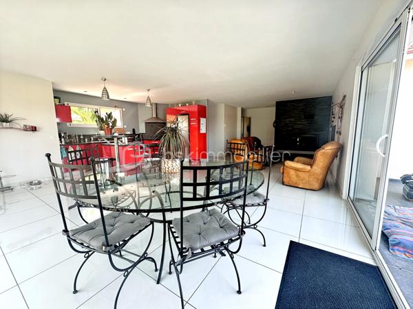 Maison de 136,61 m²