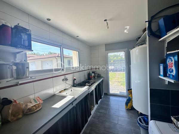 Maison de 136,61 m²