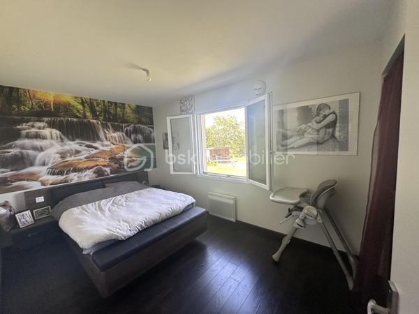 Maison de 136,61 m²