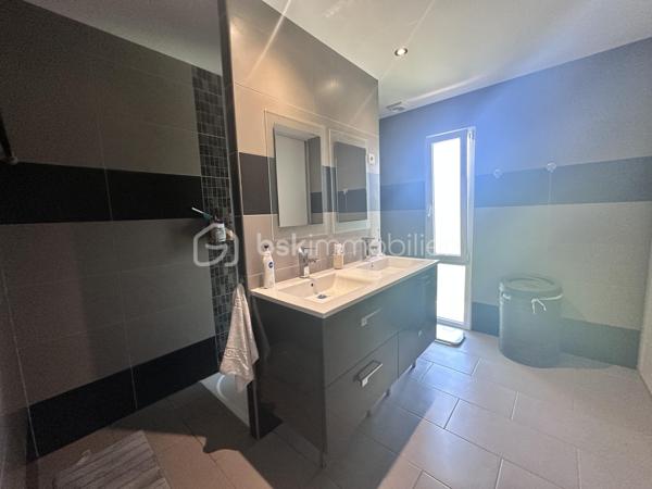 Maison de 136,61 m²