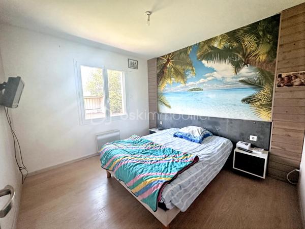 Maison de 136,61 m²