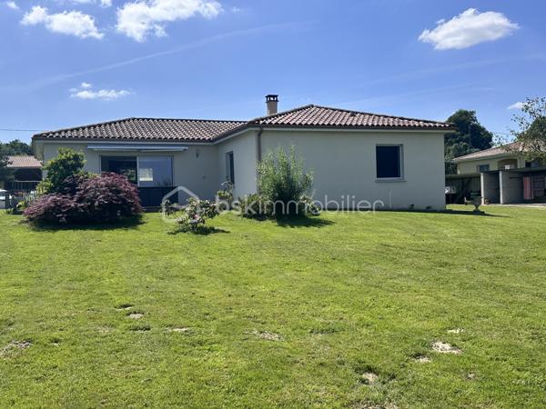 Maison de 136,61 m²