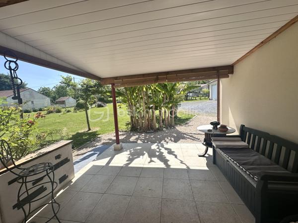 Maison de 136,61 m²