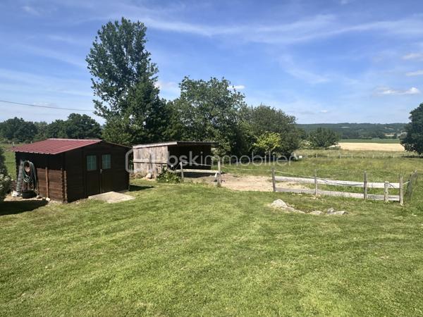 Maison de 136,61 m²