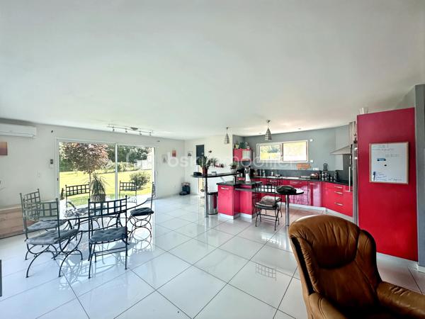 Maison de 136,61 m²