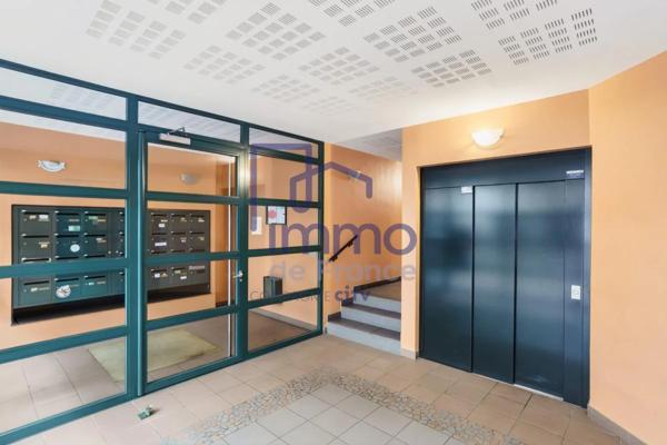 Appartement à vendre à Lyon (69009)