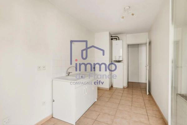 Appartement à vendre à Lyon (69009)