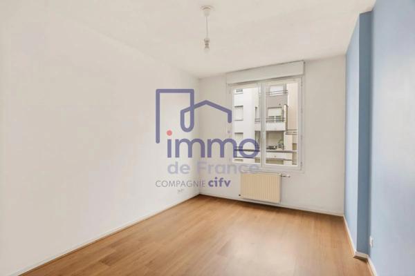 Appartement à vendre à Lyon (69009)
