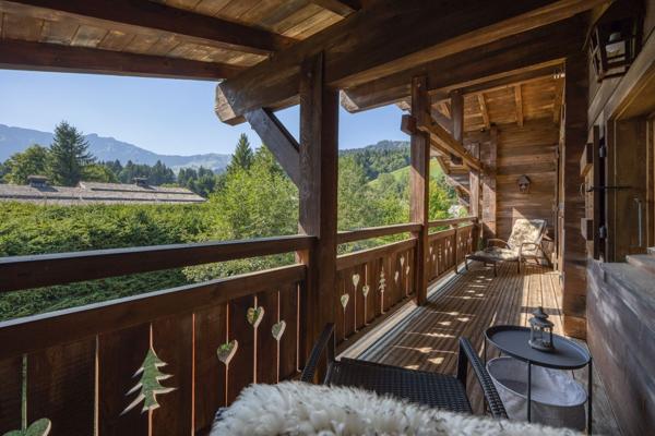 Vente Chalet de luxe Megève 9 Pièces 384 m²
