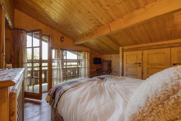Vente Chalet de luxe Megève 9 Pièces 384 m²