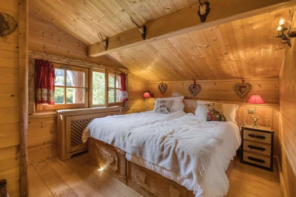 Vente Chalet de luxe Megève 9 Pièces 384 m²