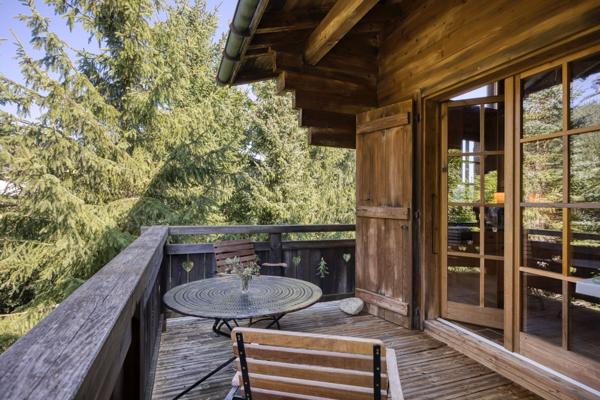 Vente Chalet de luxe Megève 9 Pièces 384 m²