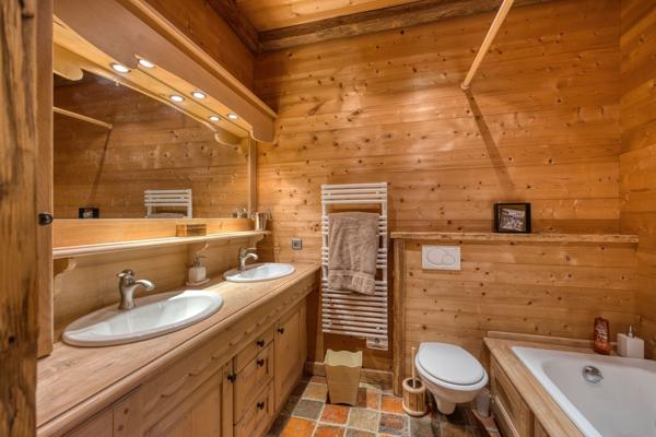Vente Chalet de luxe Megève 9 Pièces 384 m²