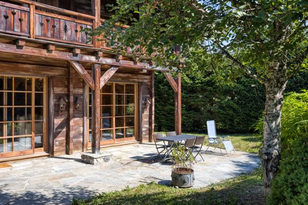 Vente Chalet de luxe Megève 9 Pièces 384 m²
