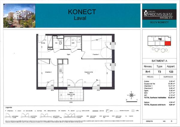 Appartement