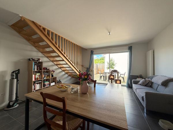 Maison neuve 4 pièces à vendre à Périgny -  proche canal de Rompsay