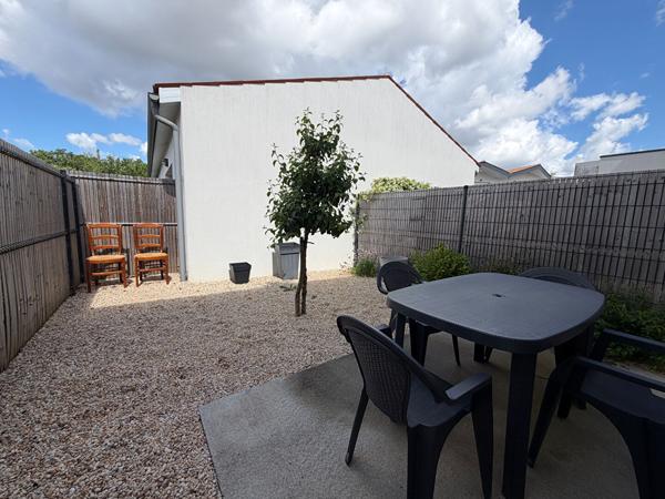 Maison neuve 4 pièces à vendre à Périgny -  proche canal de Rompsay