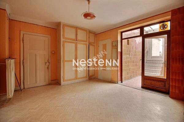 Maison 8 pièces LINGOLSHEIM - TERRAIN CONSTRUCTIBLE EN SECONDE LIGNE