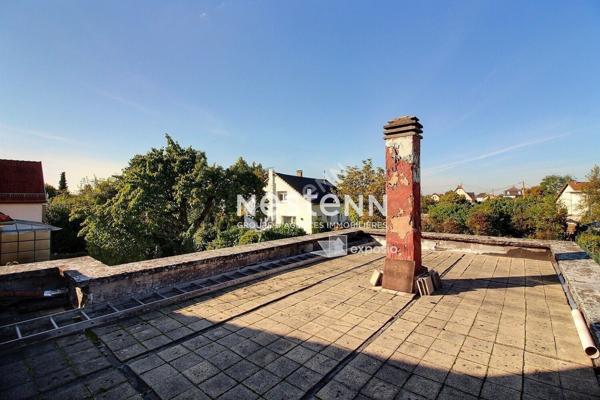 Maison 8 pièces LINGOLSHEIM - TERRAIN CONSTRUCTIBLE EN SECONDE LIGNE