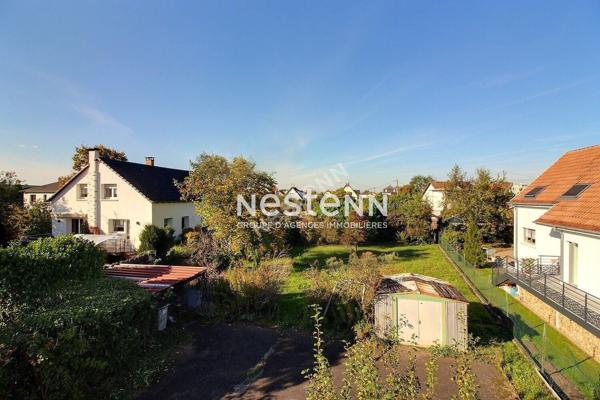 Maison 8 pièces LINGOLSHEIM - TERRAIN CONSTRUCTIBLE EN SECONDE LIGNE