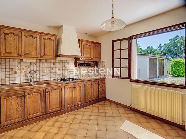 A vendre maison 3 chambres avec garage centre Nérac