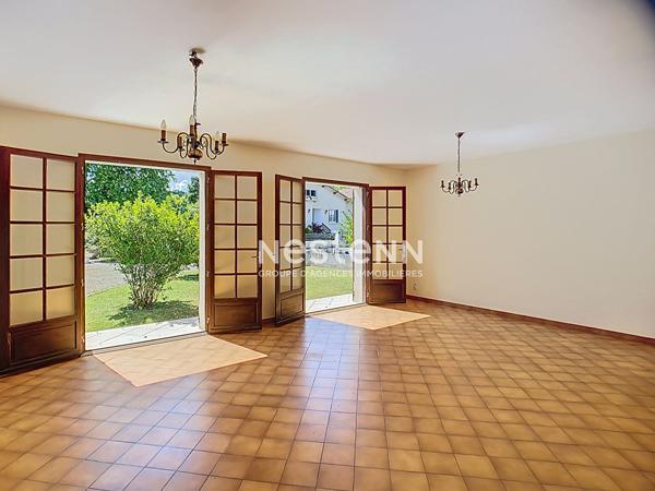 A vendre maison 3 chambres avec garage centre Nérac