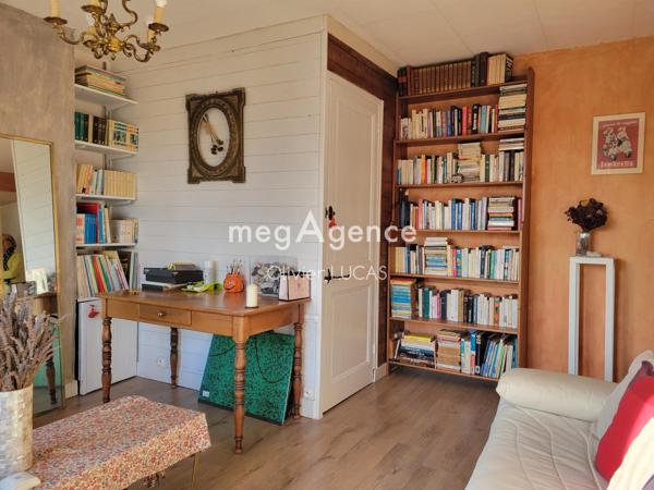 Maison à QUILLEBEUF-SUR-SEINE, 27680 - 5 pièces 175m²