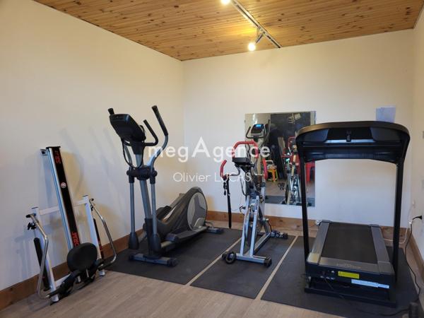 Maison à QUILLEBEUF-SUR-SEINE, 27680 - 5 pièces 175m²