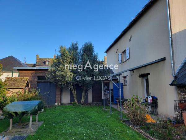 Maison à QUILLEBEUF-SUR-SEINE, 27680 - 5 pièces 175m²