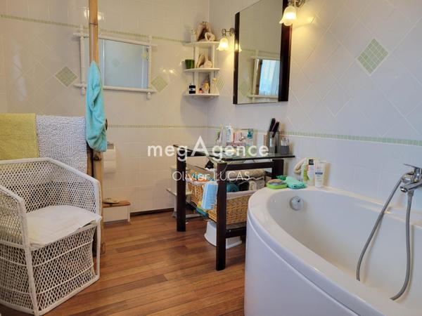 Maison à QUILLEBEUF-SUR-SEINE, 27680 - 5 pièces 175m²