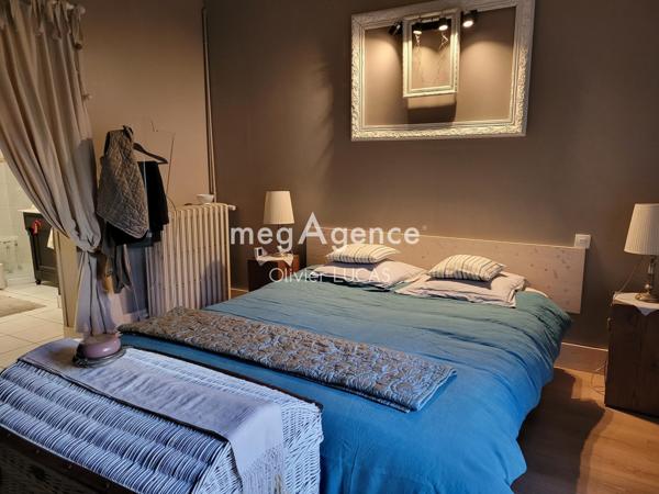 Maison à QUILLEBEUF-SUR-SEINE, 27680 - 5 pièces 175m²