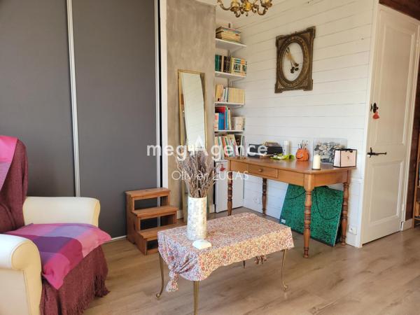 Maison à QUILLEBEUF-SUR-SEINE, 27680 - 5 pièces 175m²