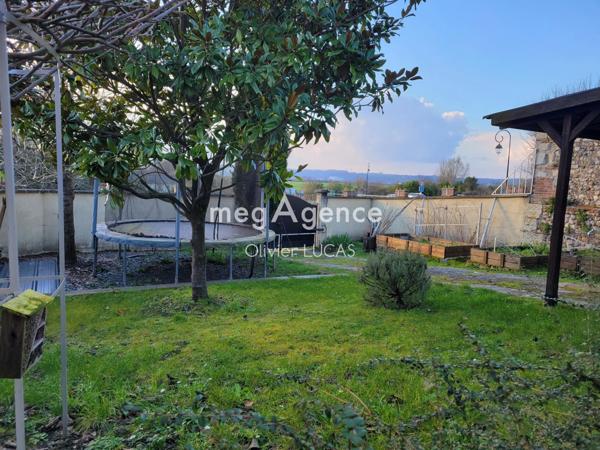 Maison à QUILLEBEUF-SUR-SEINE, 27680 - 5 pièces 175m²