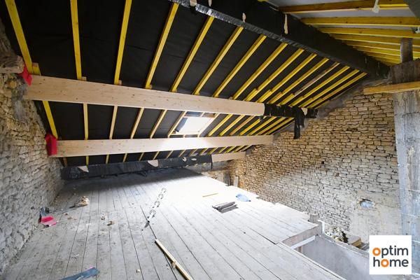 MAISON + GRANGE + TERRAIN FILLIERES