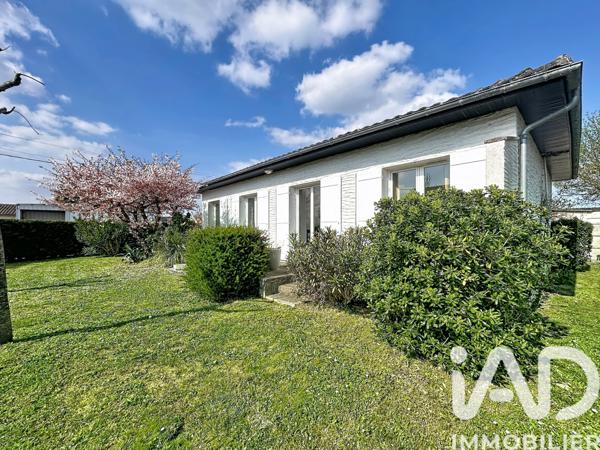 Maison à vendre 3 pièces 82 m² Coutras