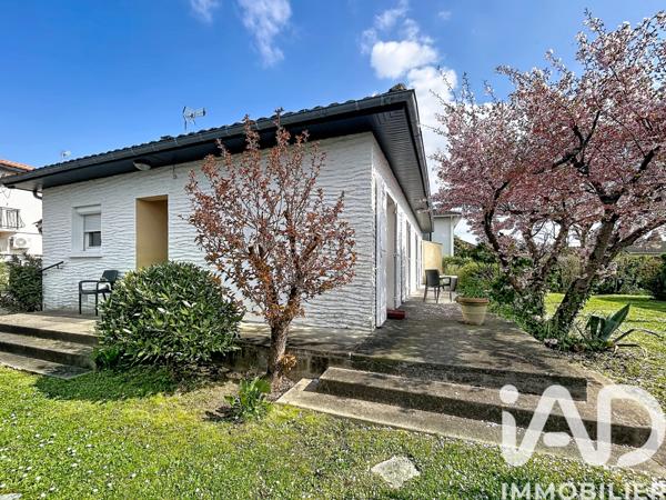 Maison à vendre 3 pièces 82 m² Coutras