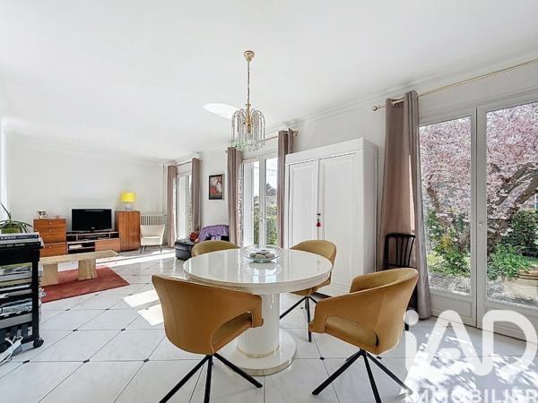 Maison à vendre 3 pièces 82 m² Coutras