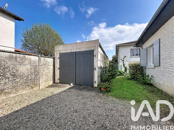 Maison à vendre 3 pièces 82 m² Coutras