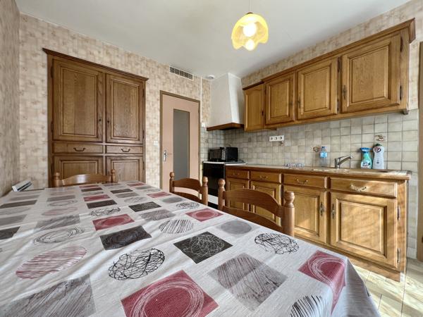 Maison 4 pièces 70 m²